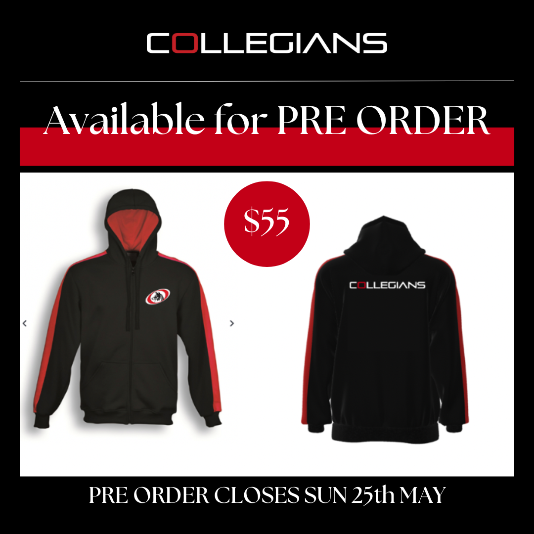 2025 Kids Collegians Jacket