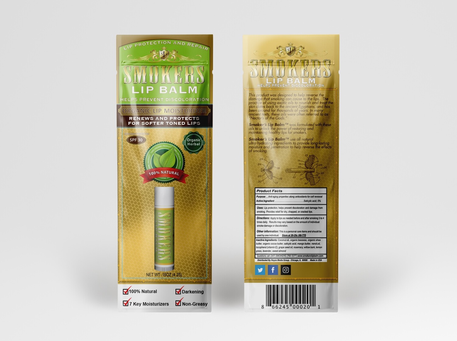 Organically Minty