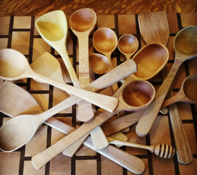 Spoons and Spatulas