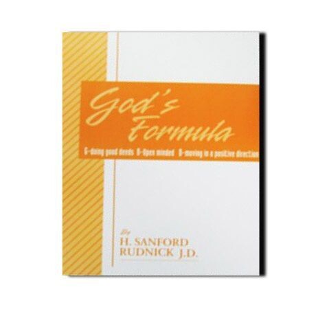 God's Formula