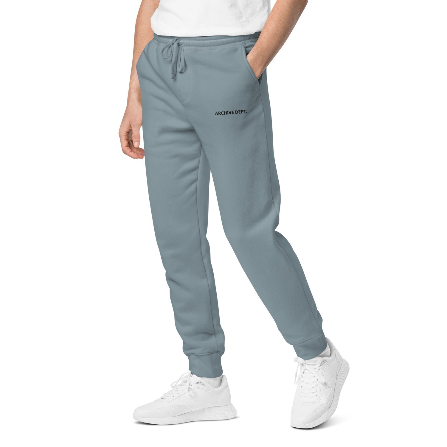 Archive heavy sweatpants