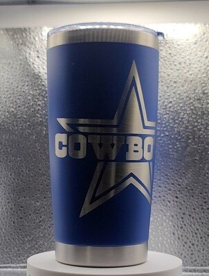 Custom 20 oz Tumbler