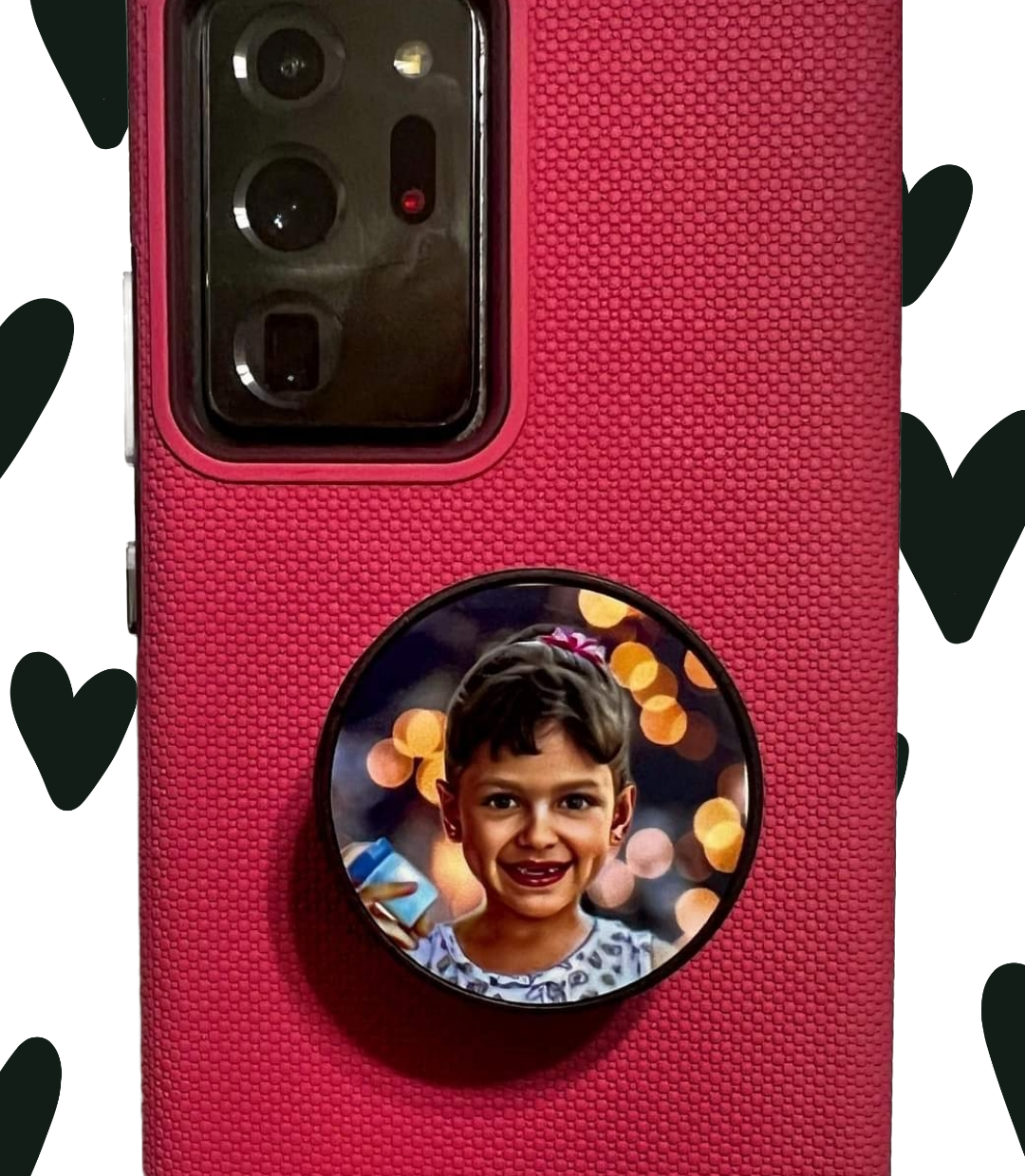 Custom Phone PopGrip