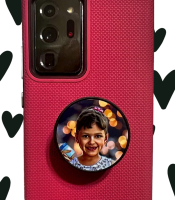Custom Phone PopGrip