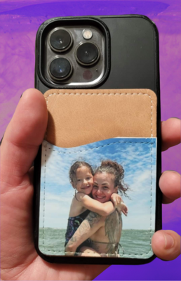 Custom Phone Wallet