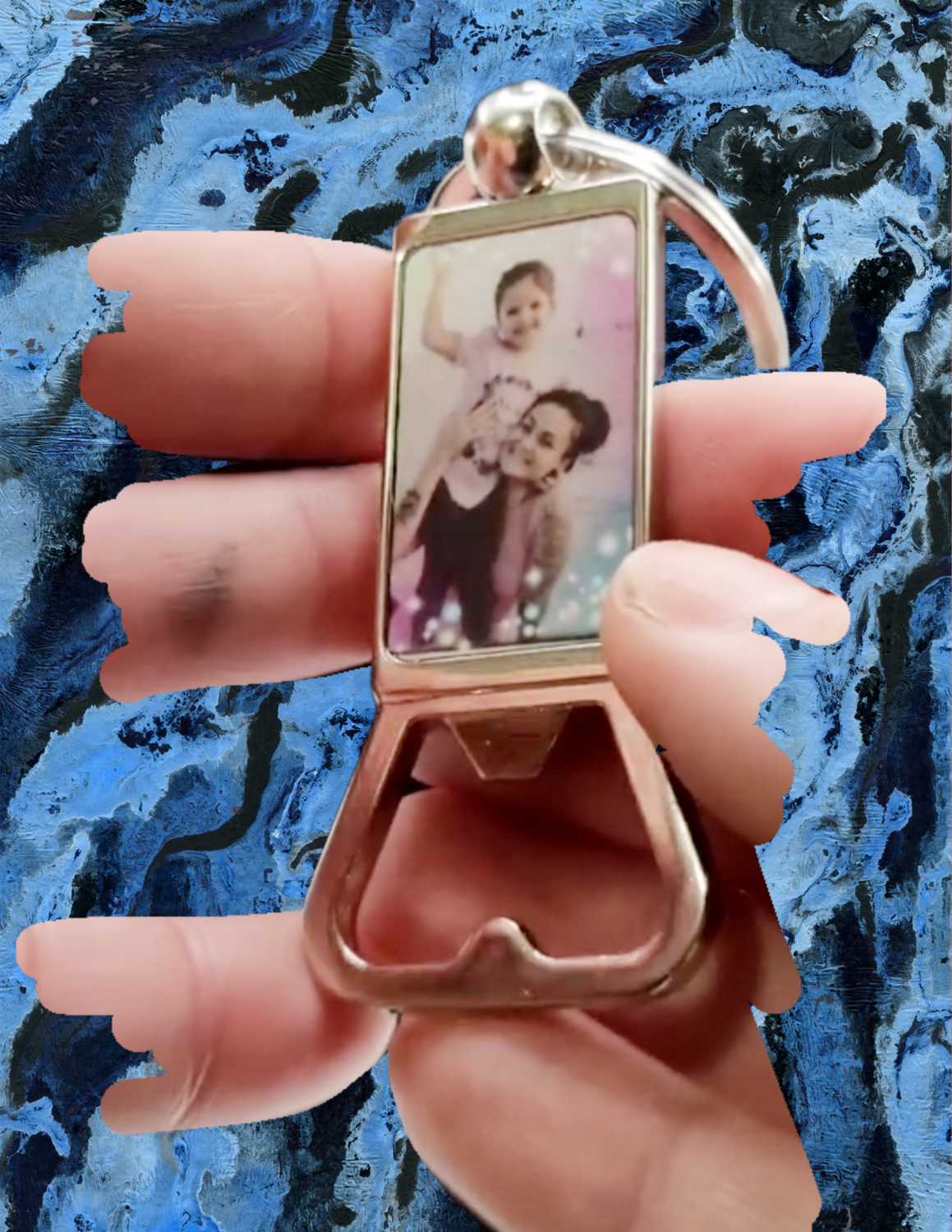 Custom Keychain