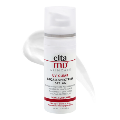 Elta MD UV Clear SPF 46 Sunscreen