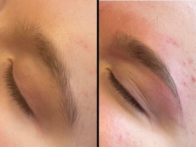 Eyebrow Wax & Lamination