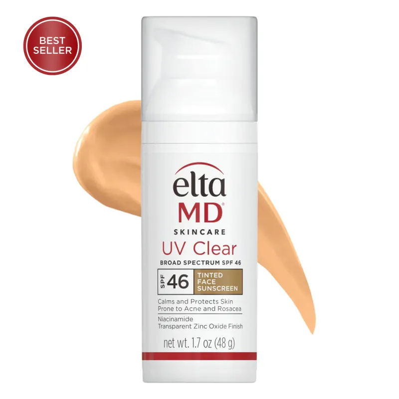 Elta MD UV Clear Daily Tinted SPF 46
