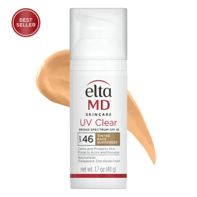 Elta MD UV Clear Daily Tinted SPF 46