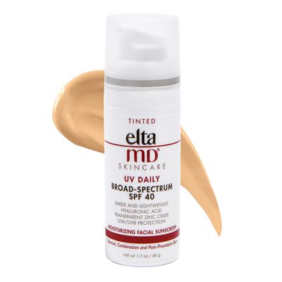 Elta MD UV Daily Tinted SPF 40 Sunscreen Elta MD UV Daily Tinted SPF 40 Sunscreen