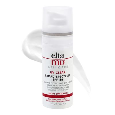 Elta MD UV Clear SPF 46 Sunscreen