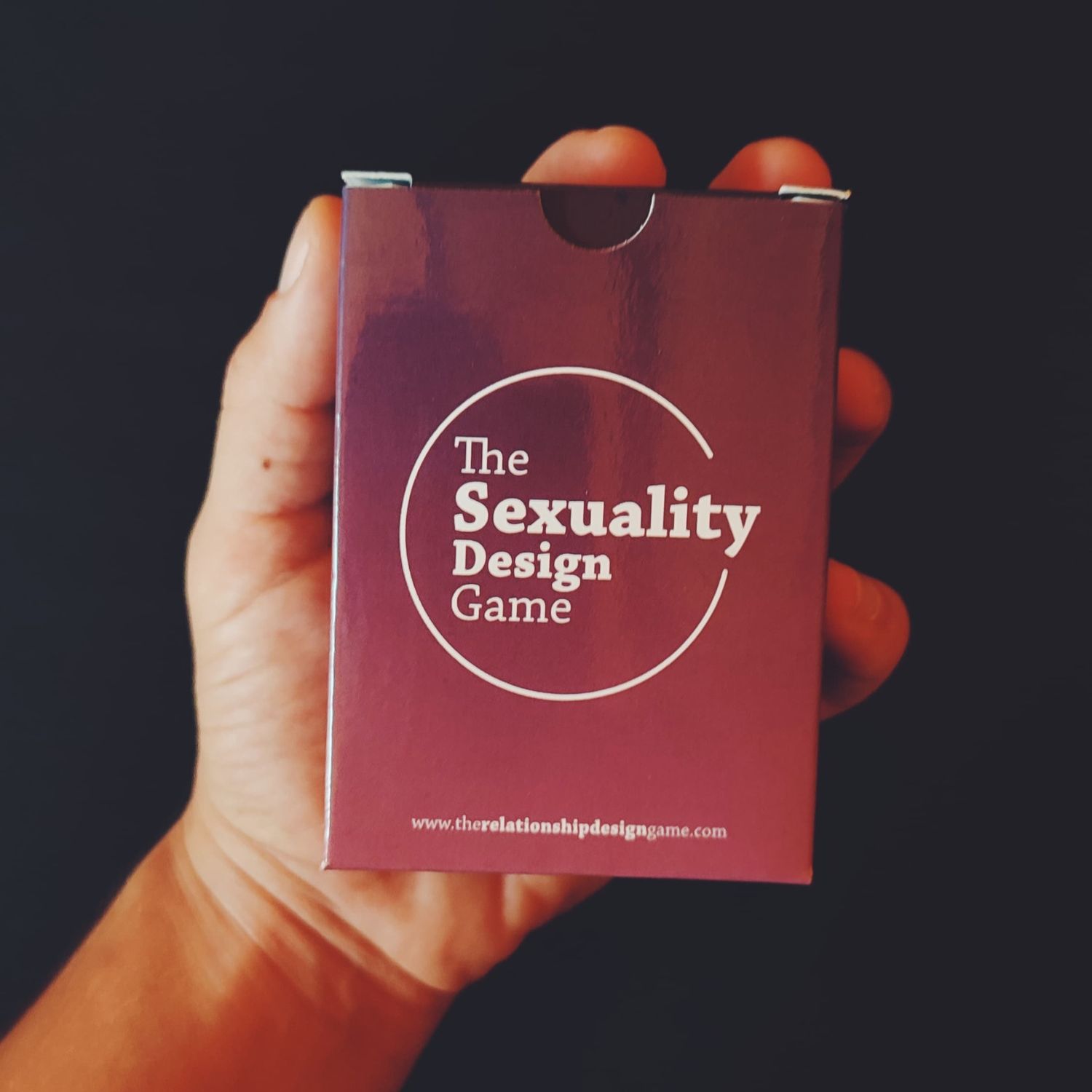 The Sexuality Design Game