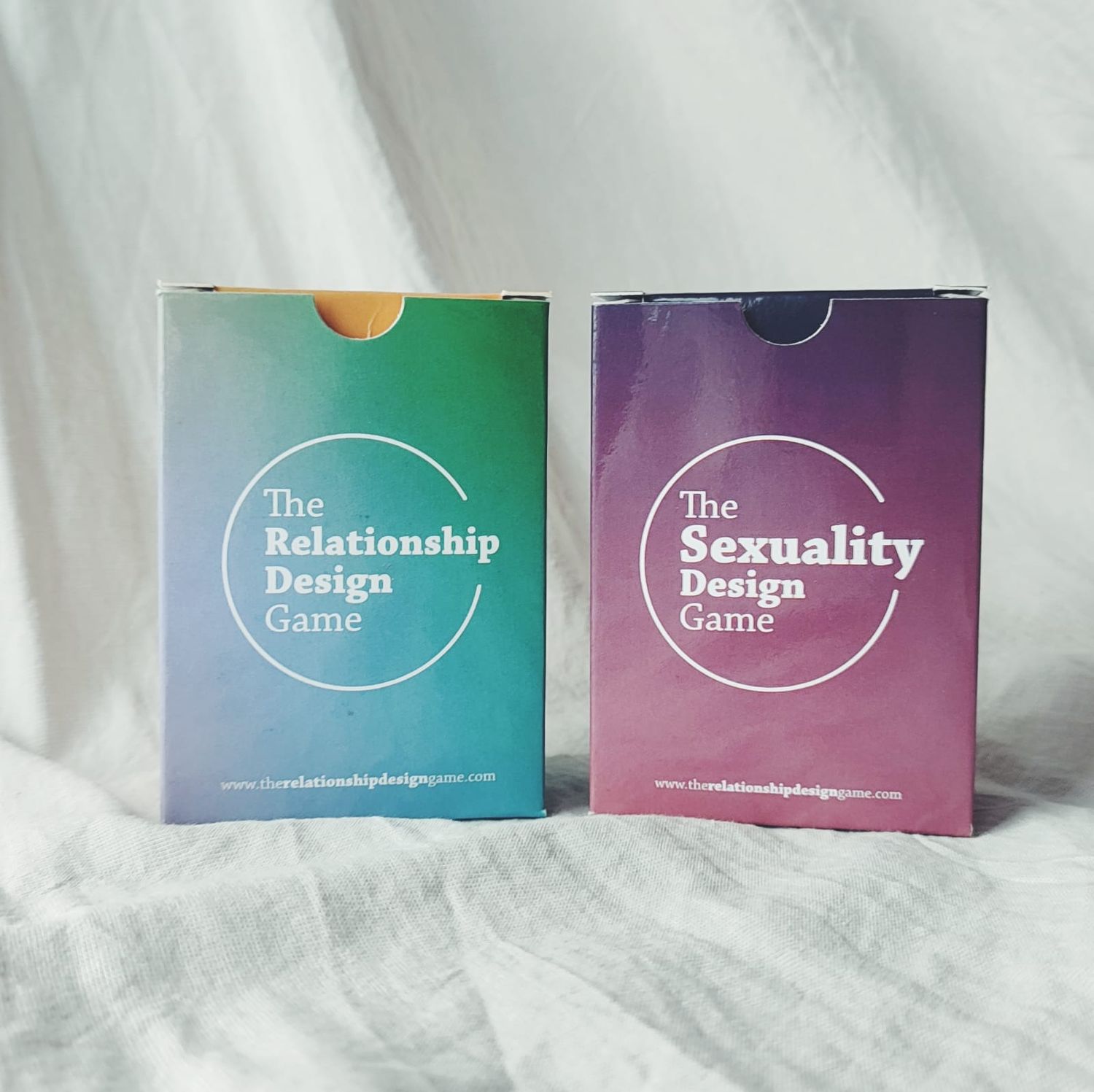 The Relationship Design Game + The Sexuality Design Game
