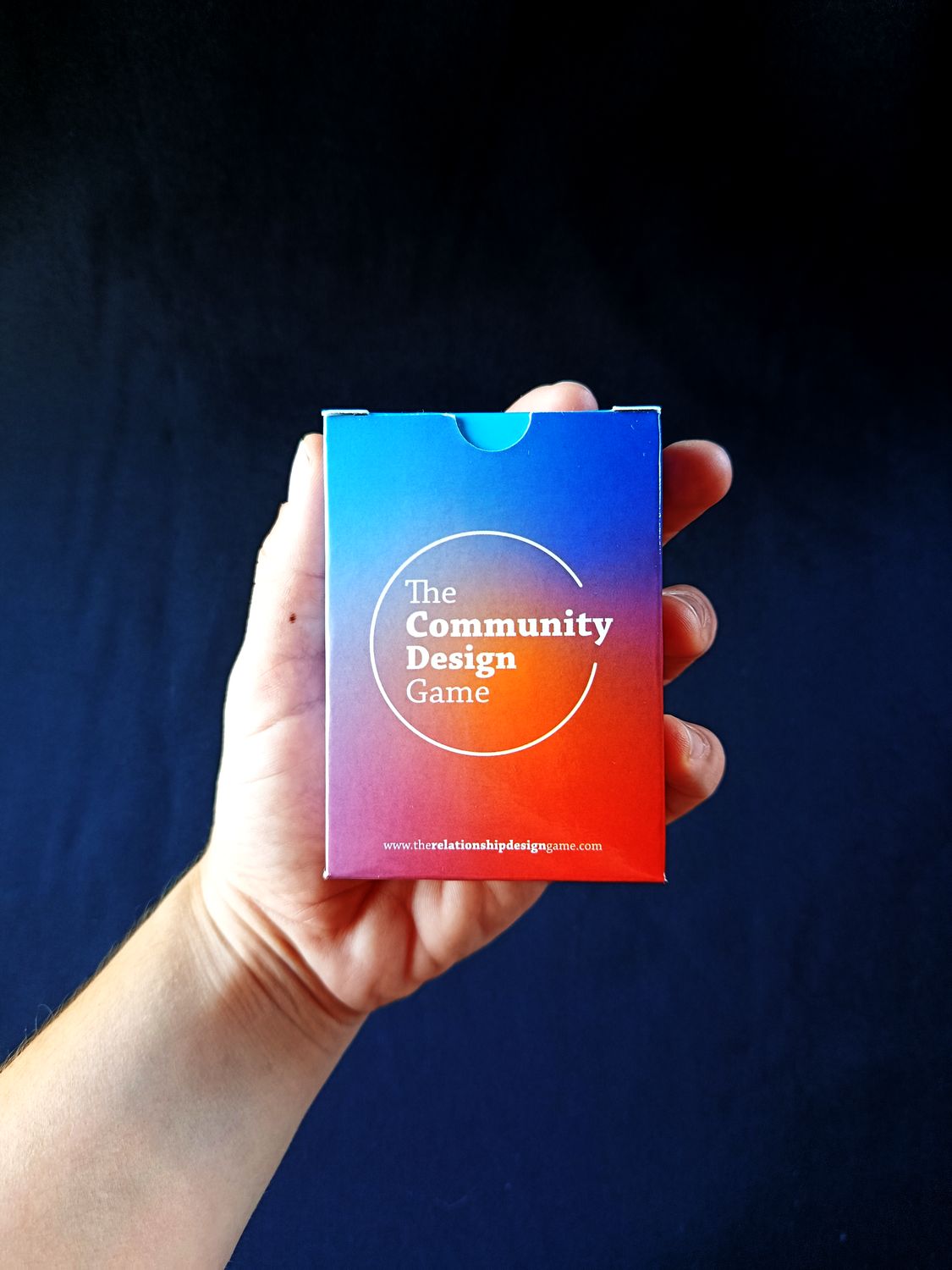 The Community Design Game