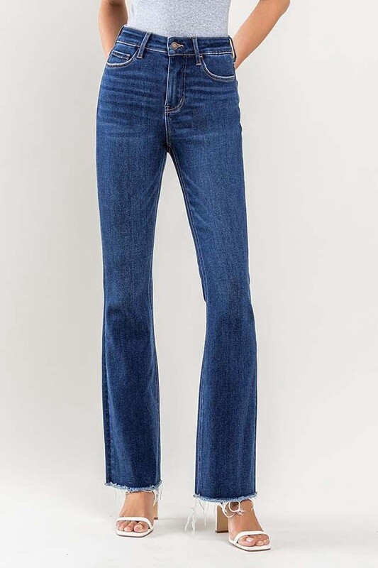 HIGH RISE BOOTCUT
