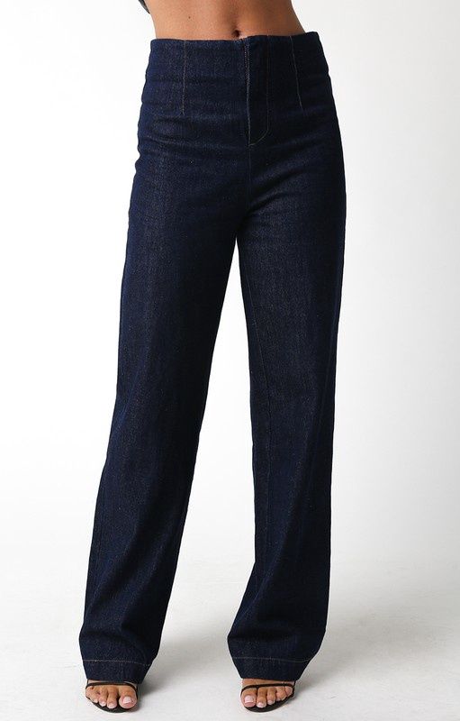 ELLEN DENIM PANT