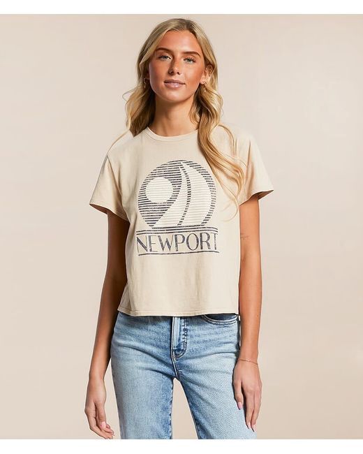 NEWPORT TOURIST TEE