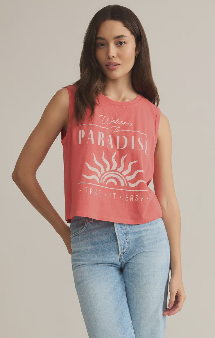 PARADISE LA MER TANK