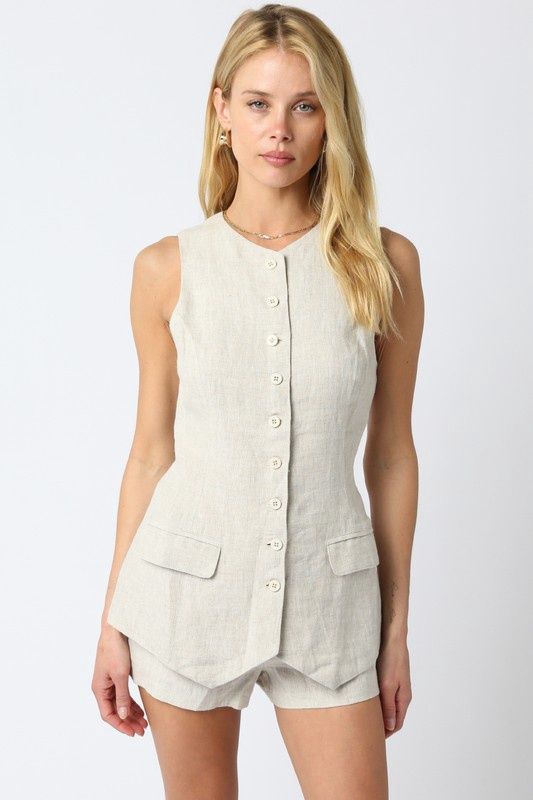 GIANNA VEST