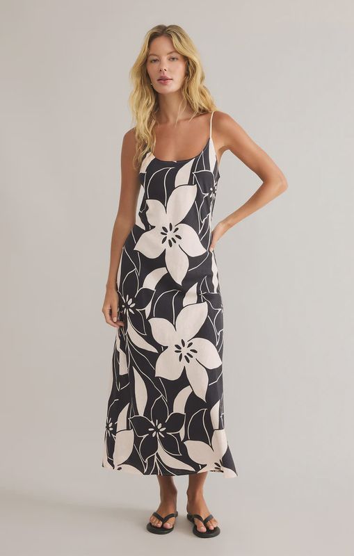 CECILY MADERO MAXI DRESS