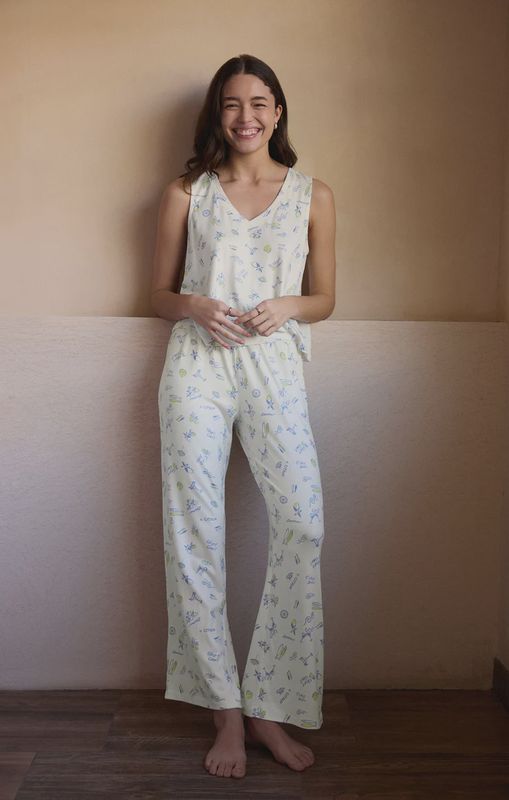 DAWN CITRON PANT