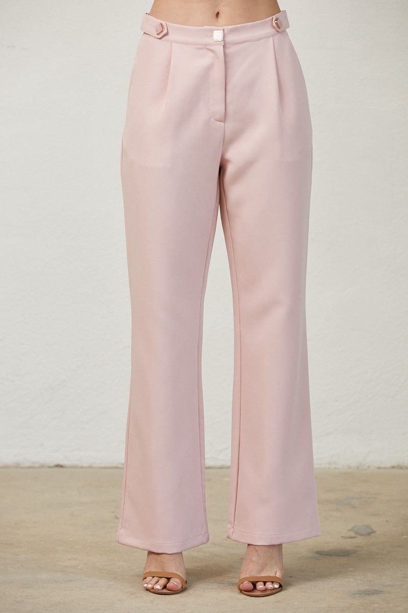 LEIGHTON WOVEN TROUSERS
