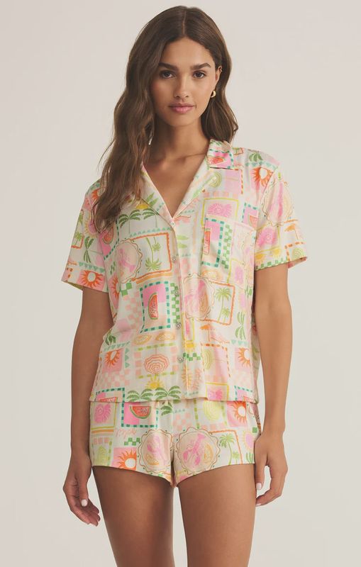 BEACH DAYS SOLEIL TOP