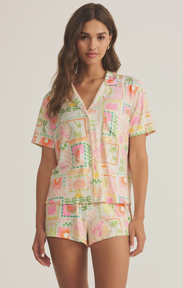CLASSIC SOLEIL SHORT