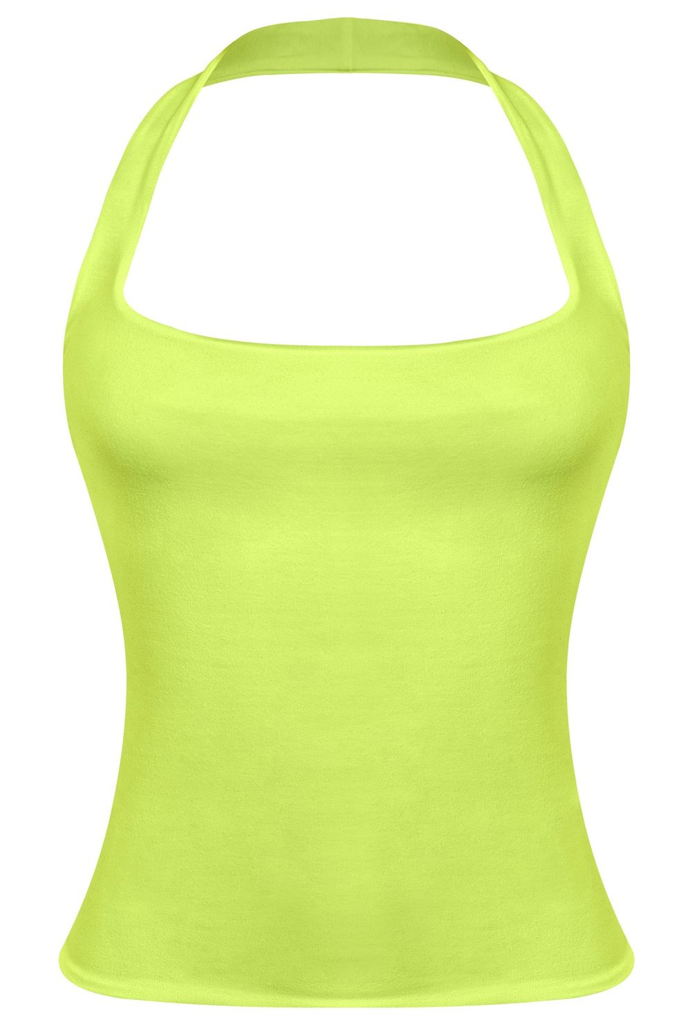 TESSA HALTER CROP TOP