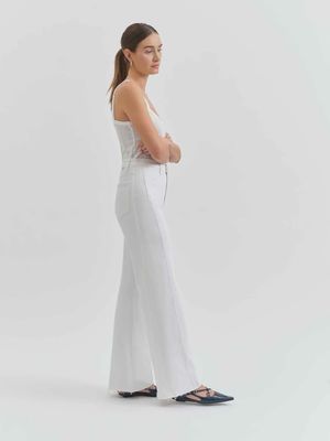 FAR OUT WITH SEAMING HIGH WAIST