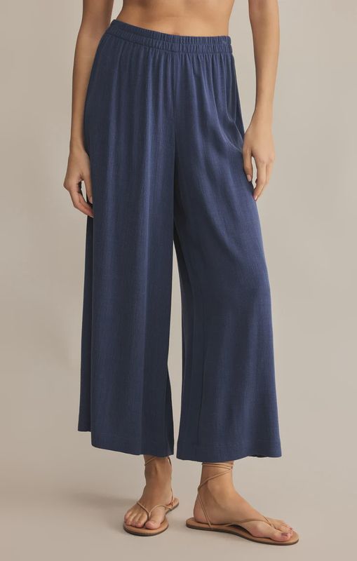 SCOUT LINEN RAYON PANT
