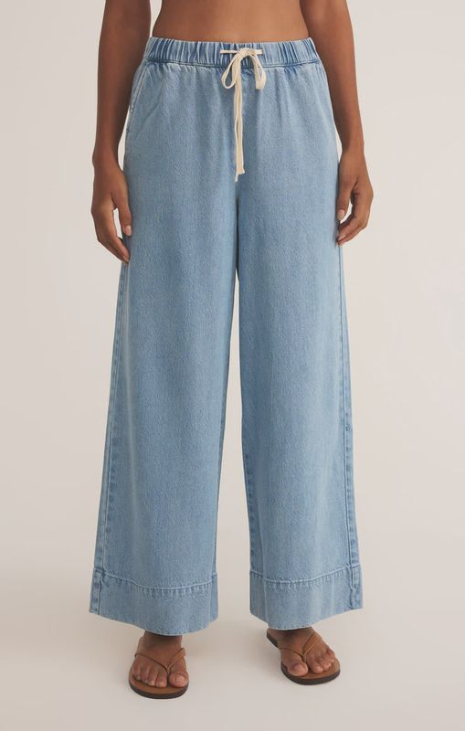 WESTON TWILL PANT