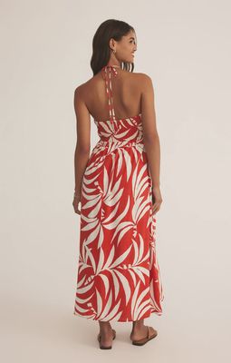 ELODI VACANCES MIDI DRESS