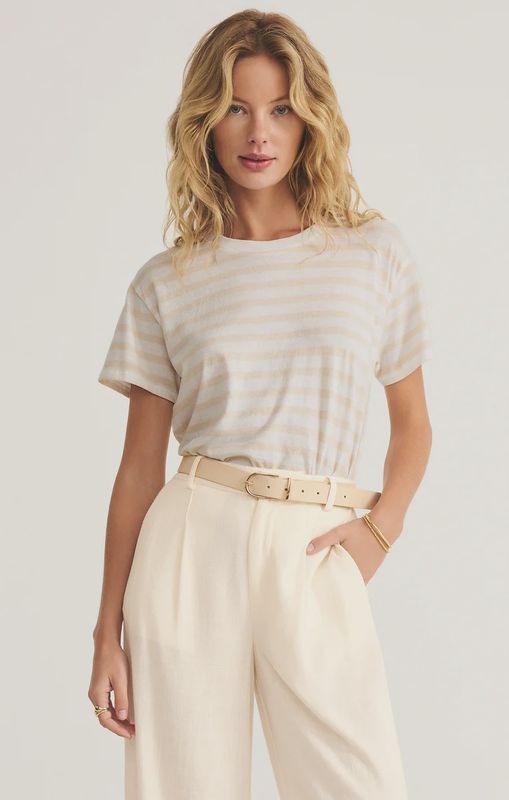 GO TO STRIPE TEE