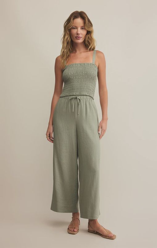 EASTON LINEN PANT
