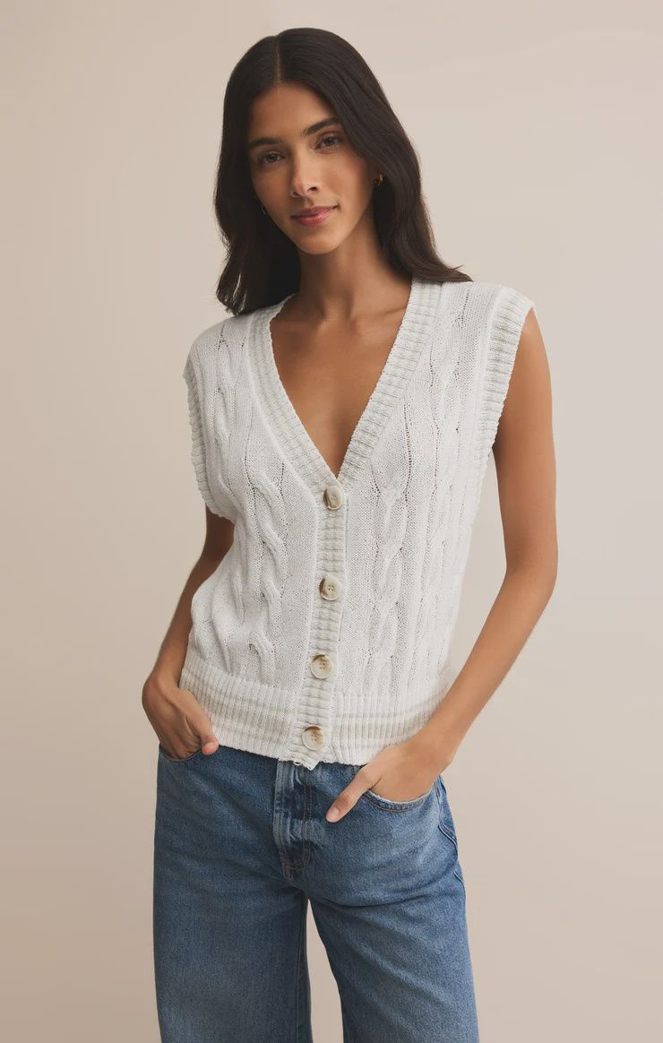 FAIRWAY KNIT VEST