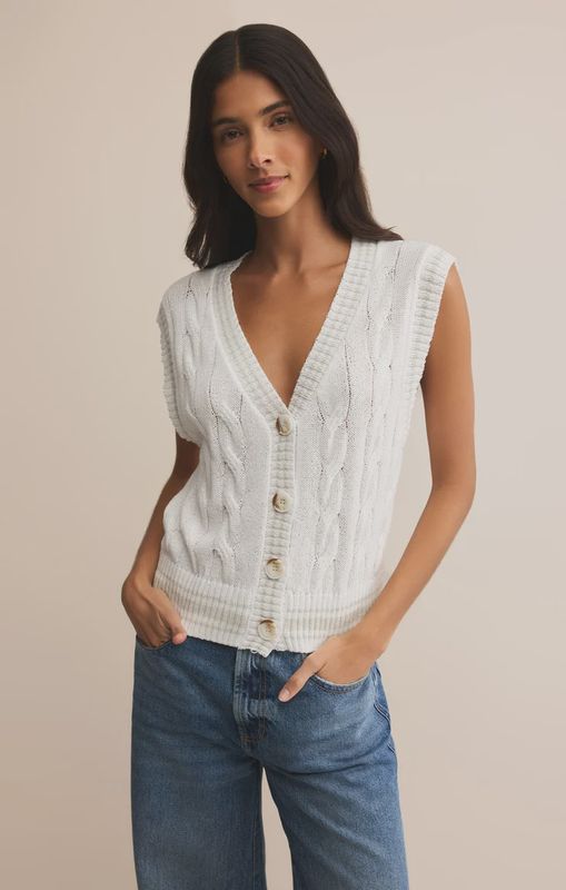 FAIRWAY KNIT VEST