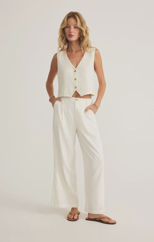 TOPANGA LINEN PANT
