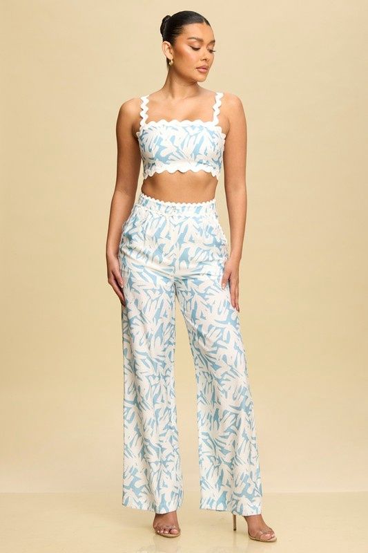 WREN PANT SET