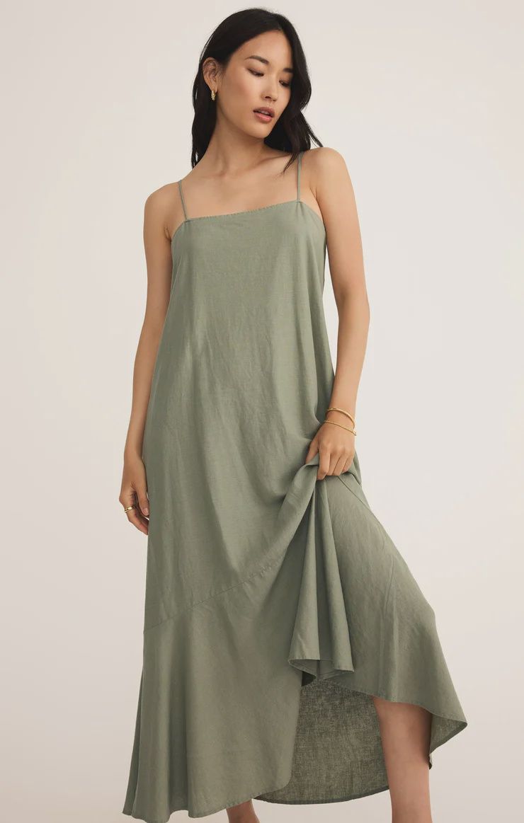 COAST MAXI DRESS