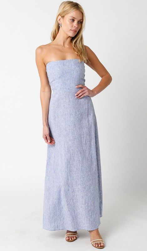 MILARD MAXI DRESS