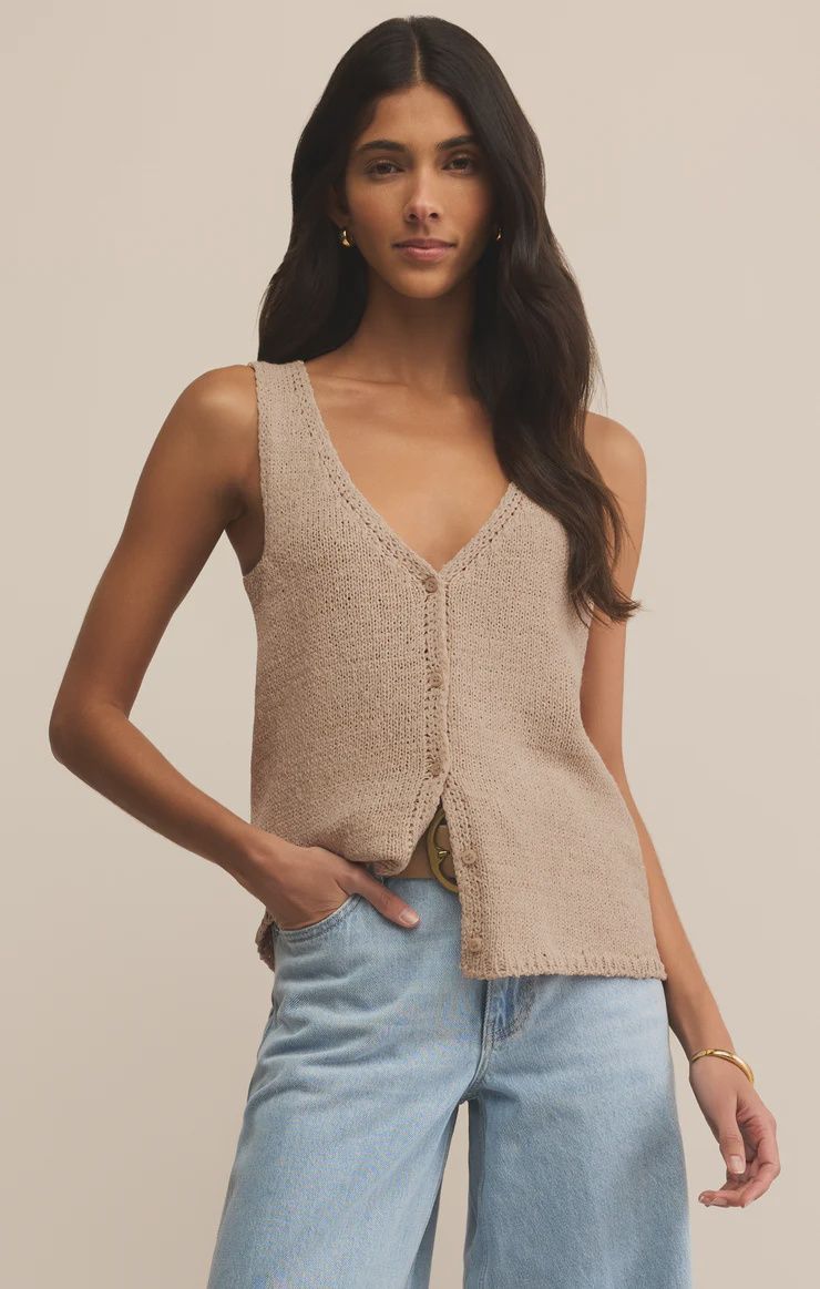 MAGE SWEATER VEST