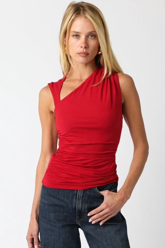 MIA KNIT TOP