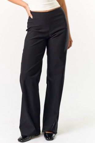 CLASSIC STRAIGHT LEG TROUSER