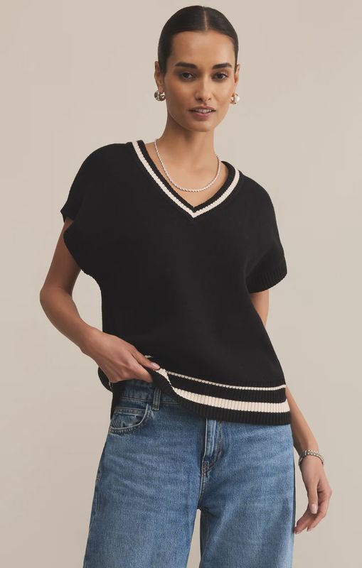 FLETCHER SWEATER VEST