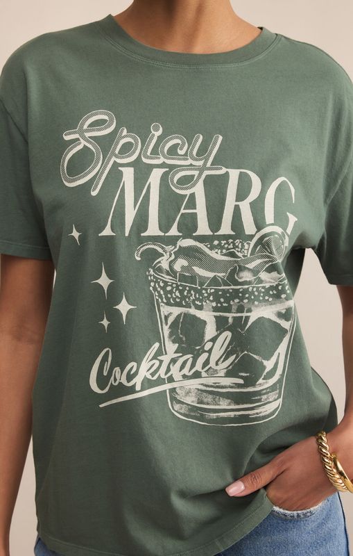 SPICY MARG BOYFRIEND TEE