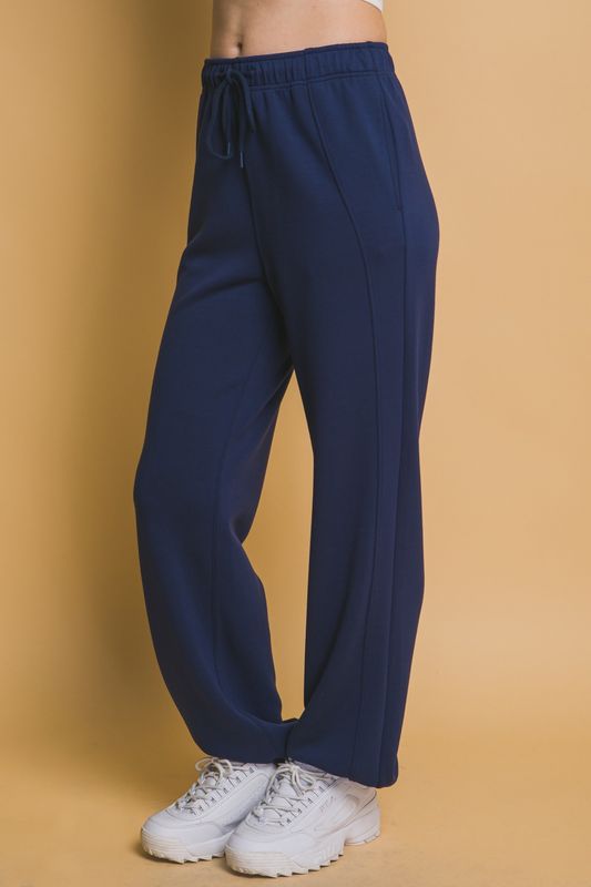 COZIES CLASSIC CINCHED SWEATPANTS