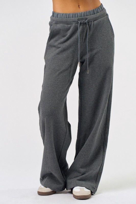 COBAIN FRENCH TERRY JOGGERS