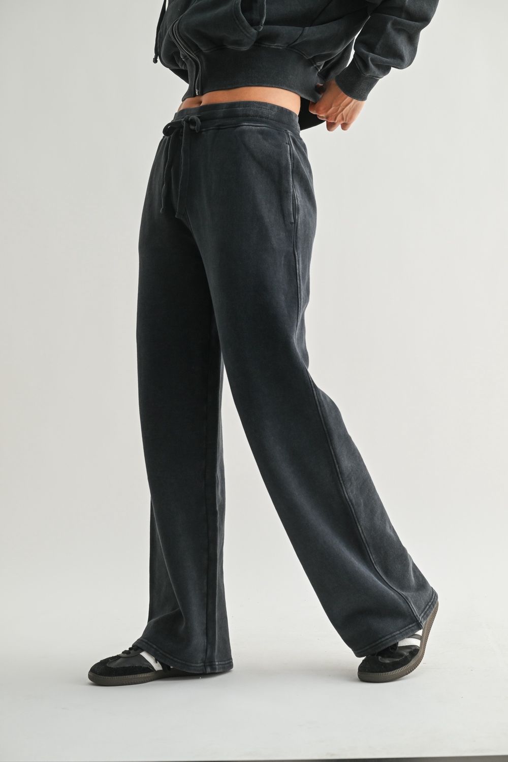 DEEP SEAS MIN WASH LUX SWEATPANT